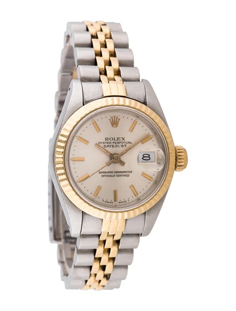 Rolex women's oyster perpetual